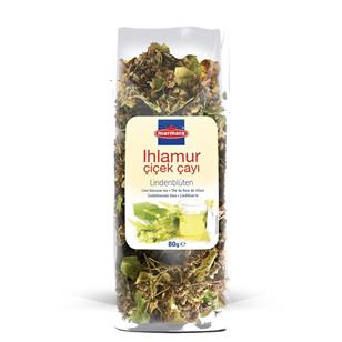 MARMARA LINDEN FLOWER TEA 80g